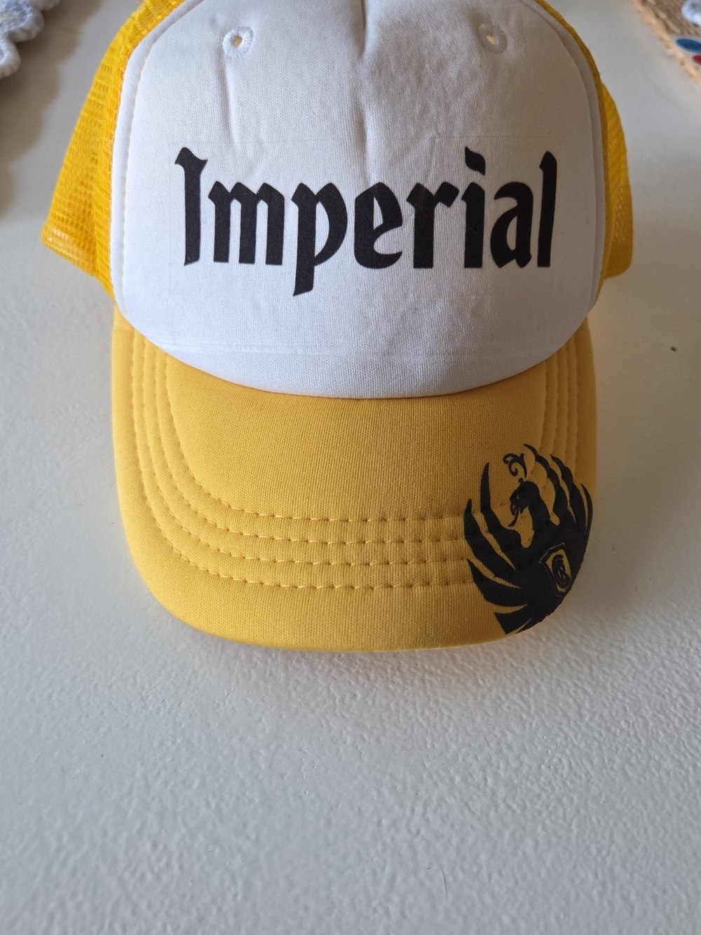 Imperial Beer Costa Rica Trucker Hat